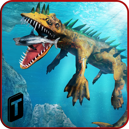 Ultimate Sea Monster 2016 icon