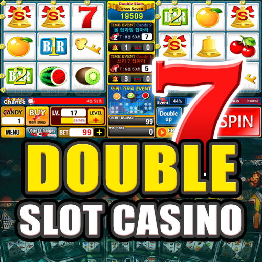 Double Slot Casino : K - SLOTS icon