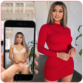 New Body Scanner Camera Scanner funny Prank App 20 icon