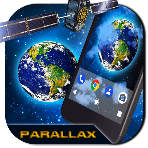 Earth APUS Live Wallpaper icon