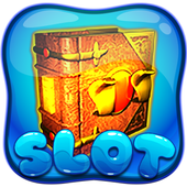 Secret Book Deluxe Slot أيقونة