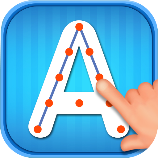 ABC Alphabet Tracing icon