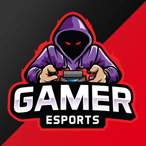 ikon Logo Esport Maker : Create Gaming Logo Maker