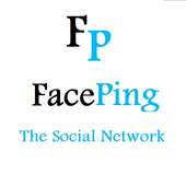 FacePing Social Network