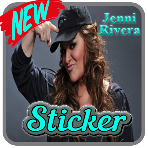 Stickers de Jenni Rivera Para WhatsApp icon