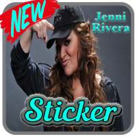 Stickers de Jenni Rivera Para WhatsApp