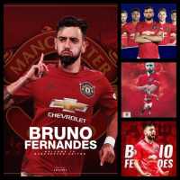Bruno Fernandes Wallpapers HD 4K 2020 on 9Apps