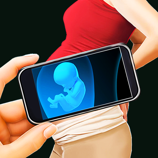 X-ray scanner photo filter icon