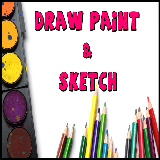 Draw Paint Sketch icon