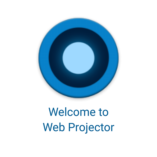 Web Projector icon