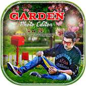 Garden Photo Editor on 9Apps