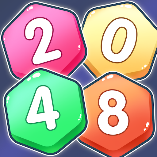 2048 Crush icon