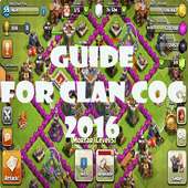 Guide For Clan Coc 2016