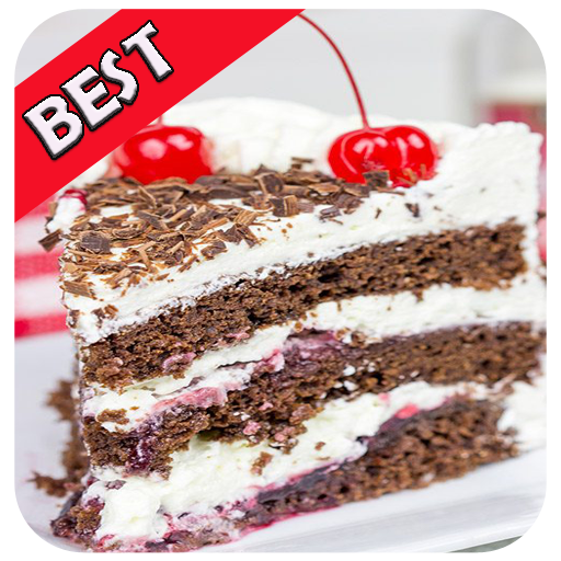 1000   Cake Recipes icon