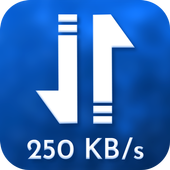Internet Speed Test Meter icon