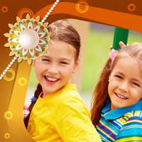 Raksha Bandhan Photo Frames on 9Apps