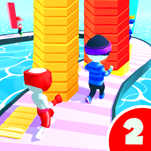 Stack Run 2 icon
