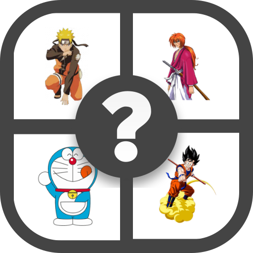 Guess The Cartoon Characters icon