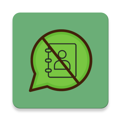 WhatsA Unsave Number - Quick Chat for WhatsApp icon