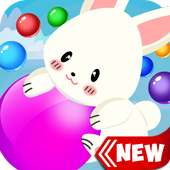 Bubble Shooter Bunny Pop: Bubble Shooter Games