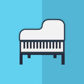 play piano icon