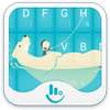 Polar Bear Penguin Keyboard