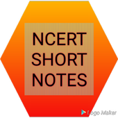 Ncert short notes icon