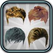 Hairstyle Changer for Man Suit on 9Apps