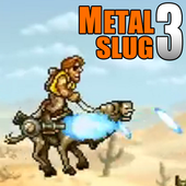 Cheat Metal Slug 3 icon