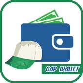 Cap wallet