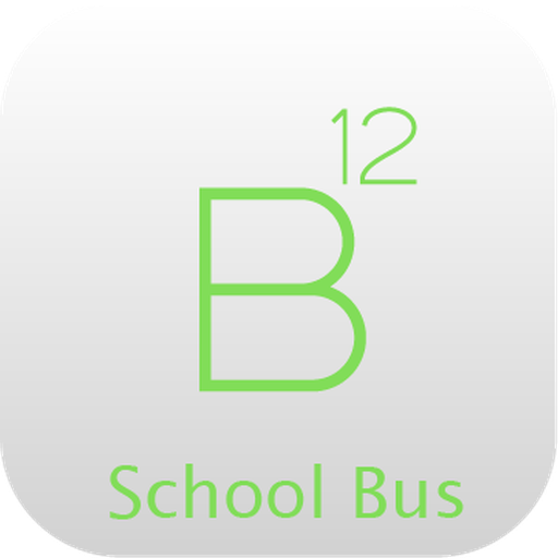 B12 School Bus icon