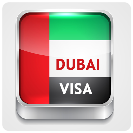 Dubai Visa App icon