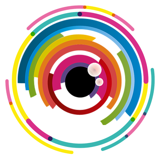 Camera Lens HDR icon