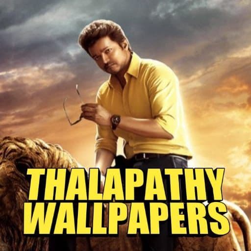 Thalapathy Wallpapers - Beast, Master, etc icon