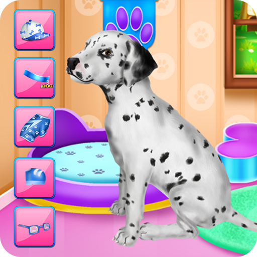 Dalmatian Puppy Day Care icon