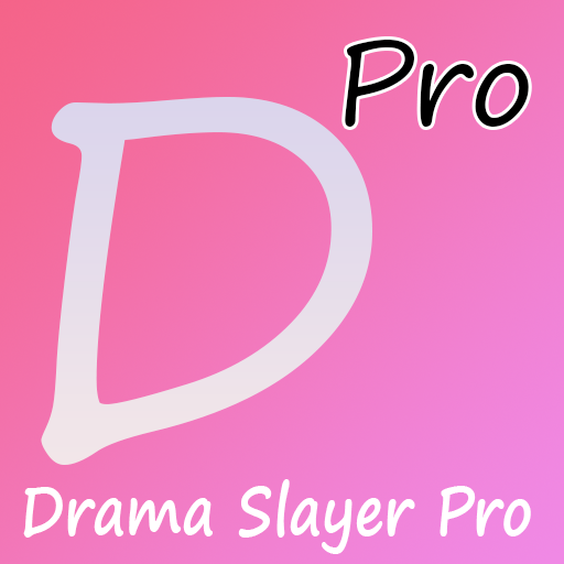 Drama Slayer Pro icon