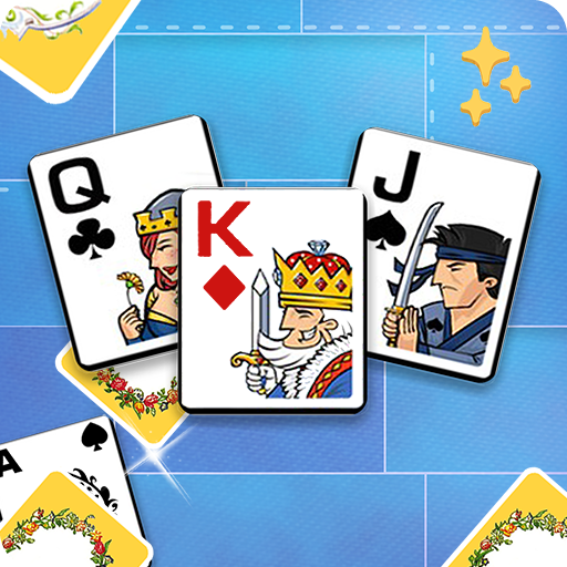 Solitaire Kings - Free Card Game icon
