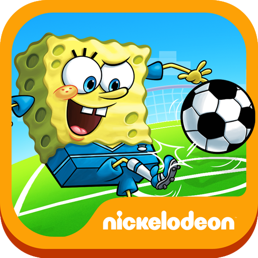 Nickelodeon Football Champions - SpongeBob Soccer icon