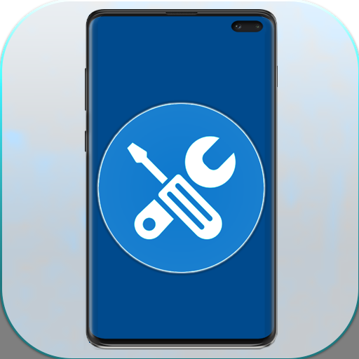 Touch screen repair icon