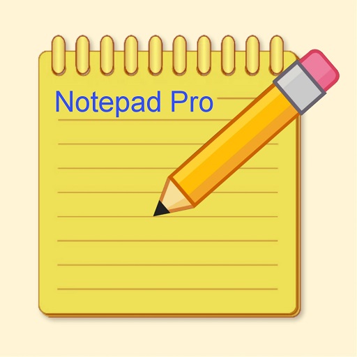 Notepad Pro - Color Notes icon