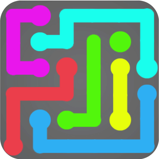 Dot to Dot : connect the dots icon