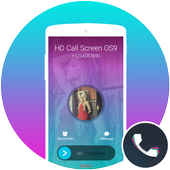 Call Screen Theme Slide V2 icon