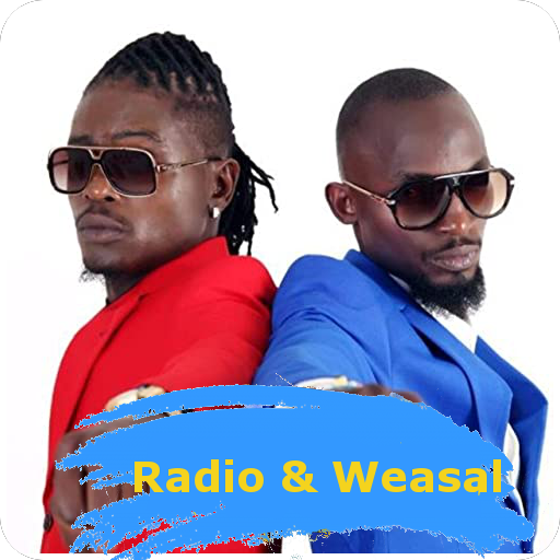 Radio and Weasal icon
