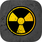 Nuclear Power Plants Map, Info icon
