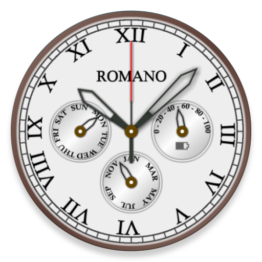 Analog Clock Live Wallpaper icon