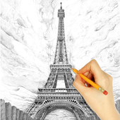 How to Draw Famous Buildings icon