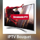 Dreamania iptv icon