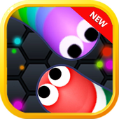 Slither Worm Snake io icon