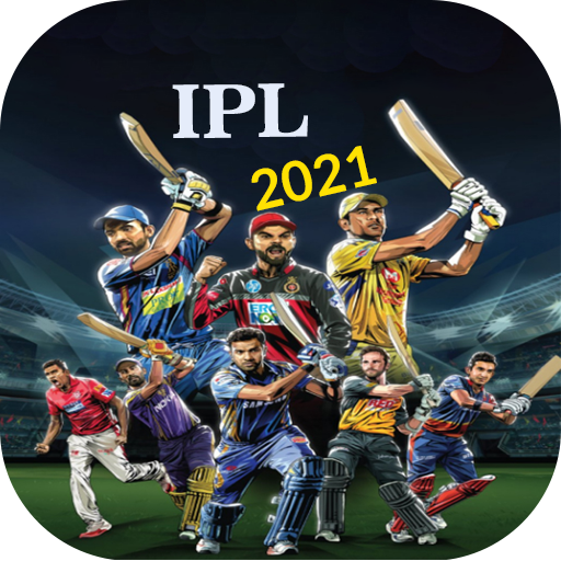 Live Score, Schedule, Points Table for IPL 2021 icon