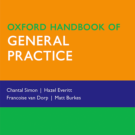 Oxford Handbook Gen Practice 4 icon